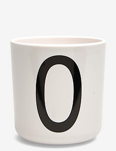 Kids Personal Eco Cup, Design Letters