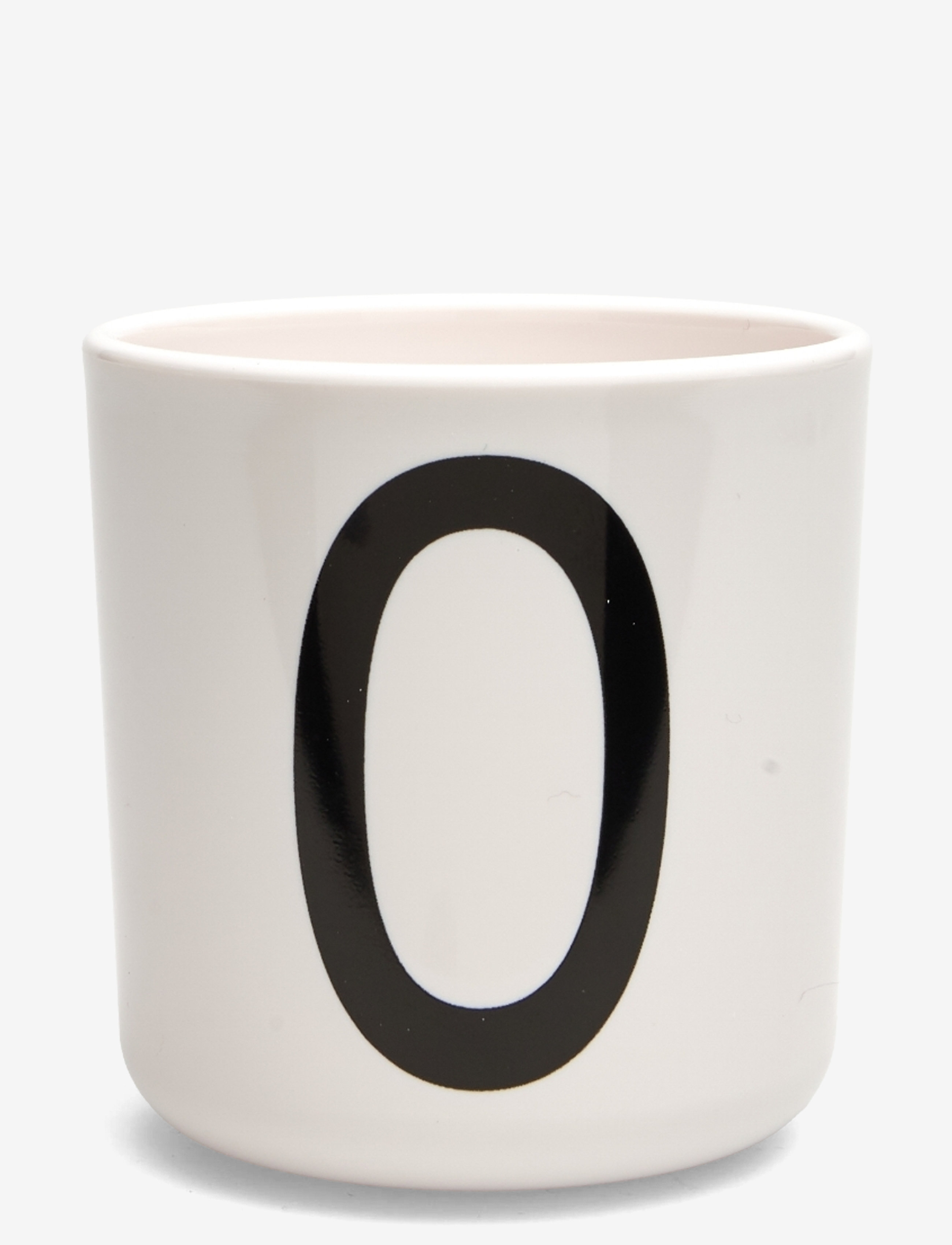 Design Letters Kids Personal Eco Cup, 17.5 CL, Cups & Mugs, Weiß - Cups, Kinder