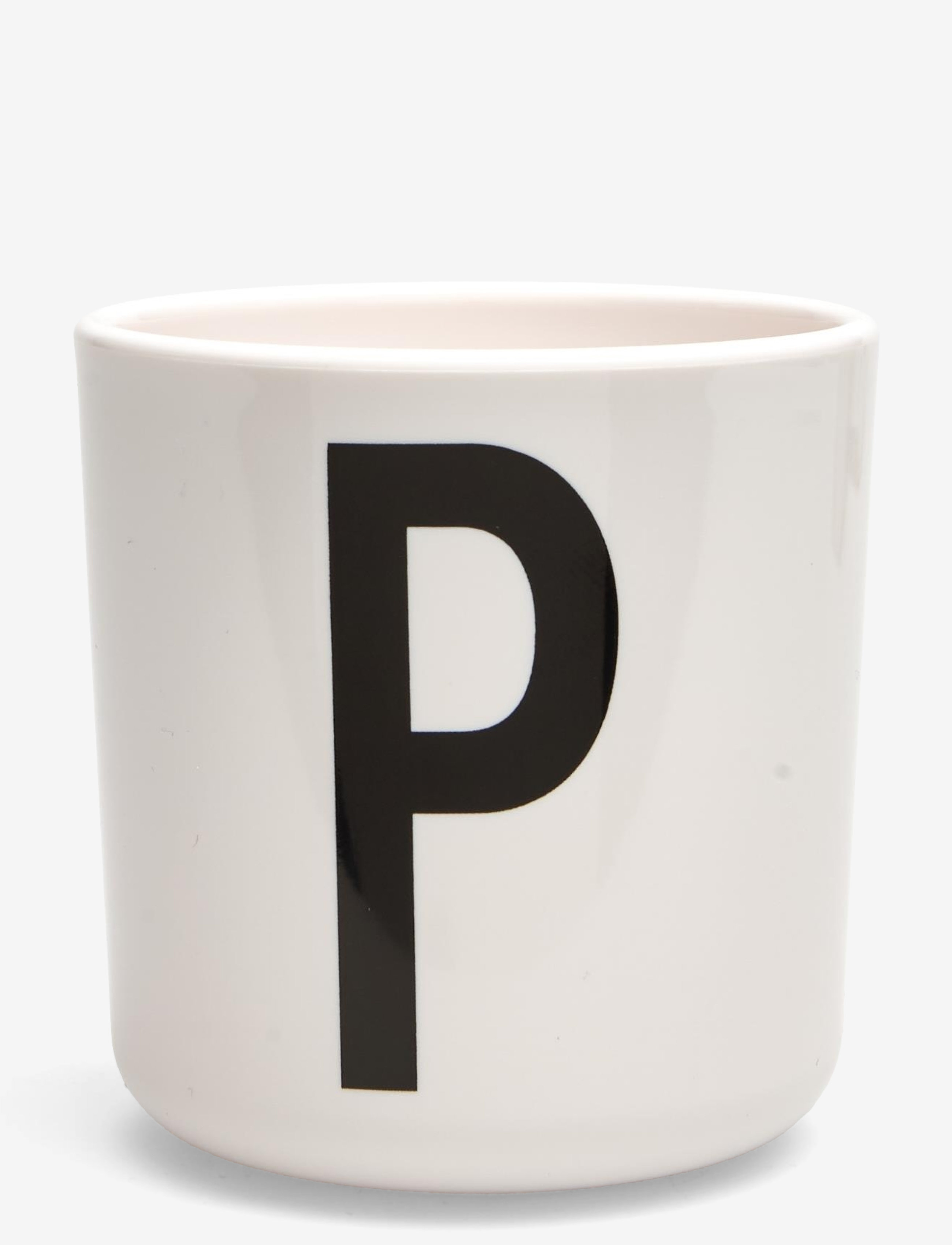 Design Letters Kids Personal Eco Cup, 17.5 CL, Cups & Mugs, Weiß - Cups, Kinder