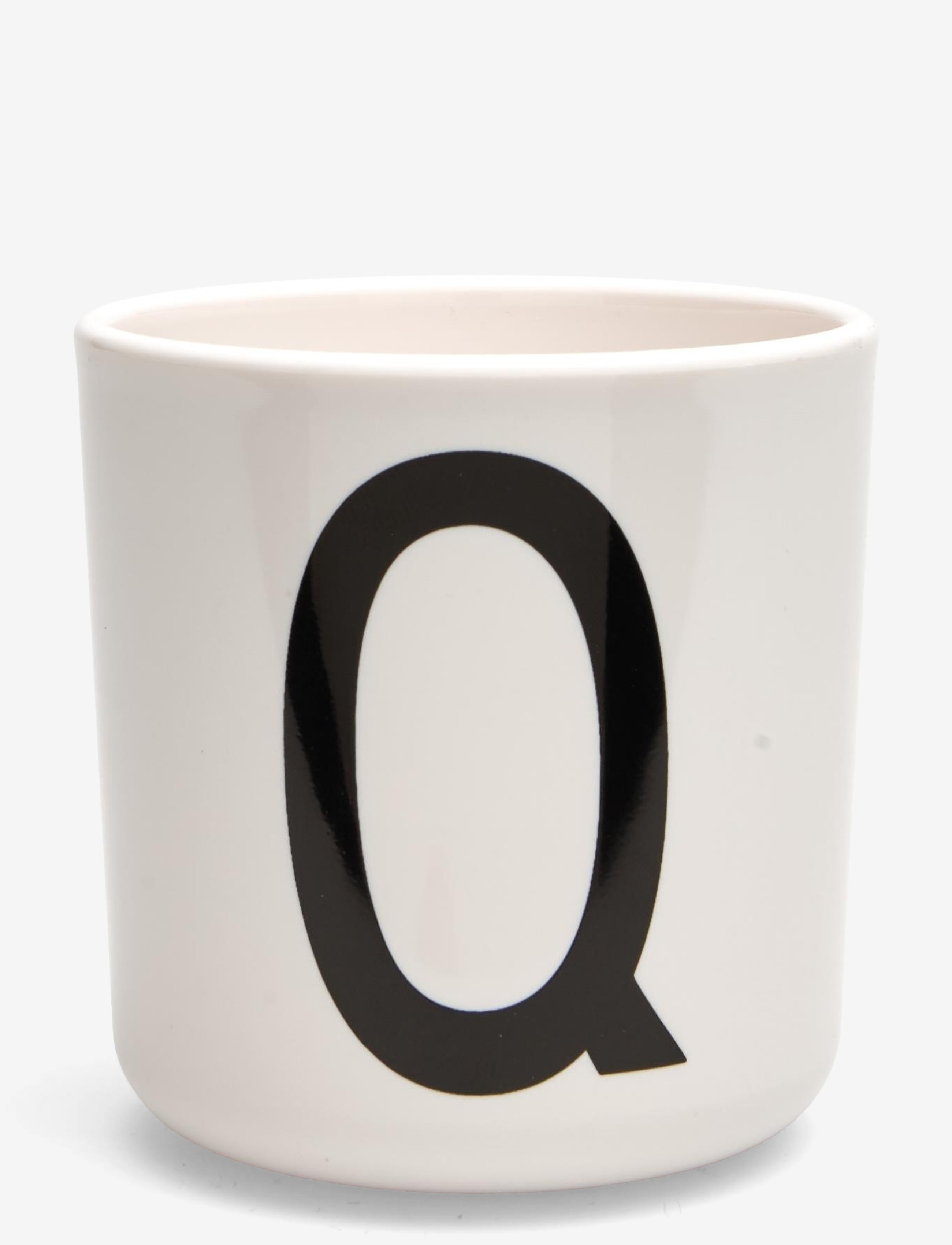 Design Letters Kids Personal Eco Cup, 17.5 CL, Cups & Mugs, Weiß - Cups, Kinder