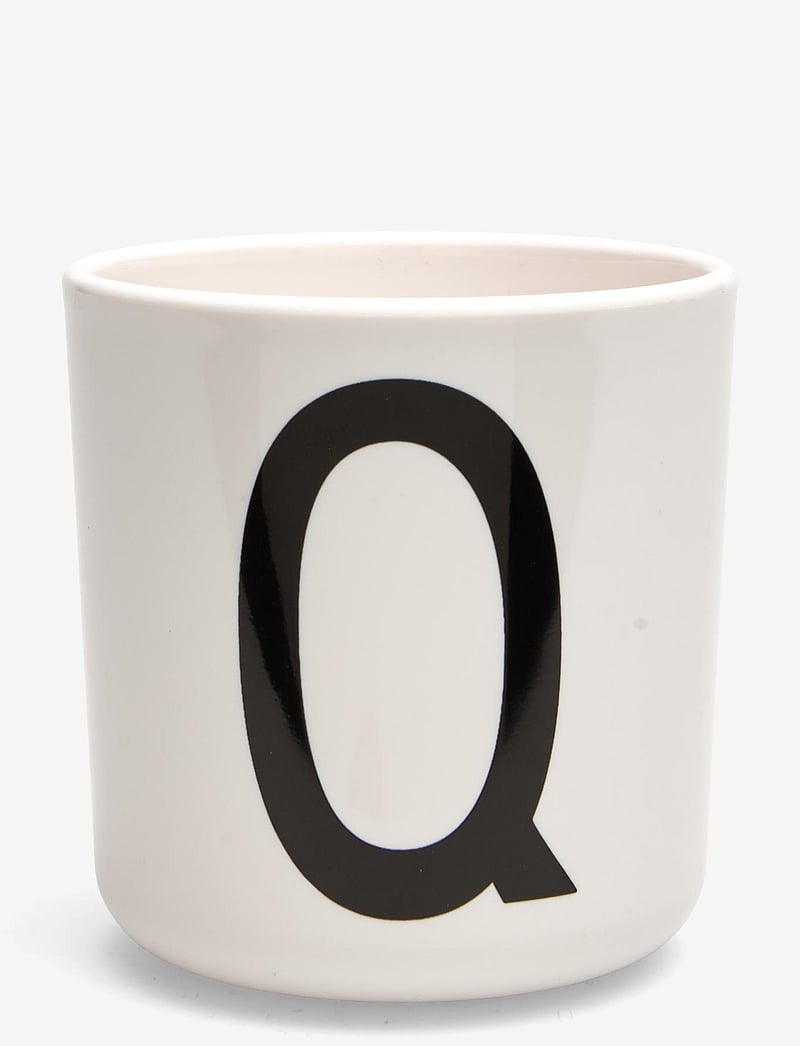Design Letters - Kids Personal Eco Cup - tassid ja kruusid - white - 0