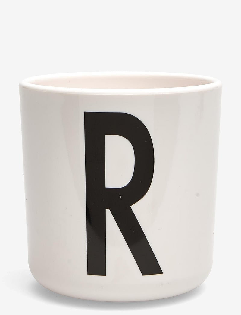 Design Letters - Kids Personal Eco Cup - die niedrigsten preise - white - 0