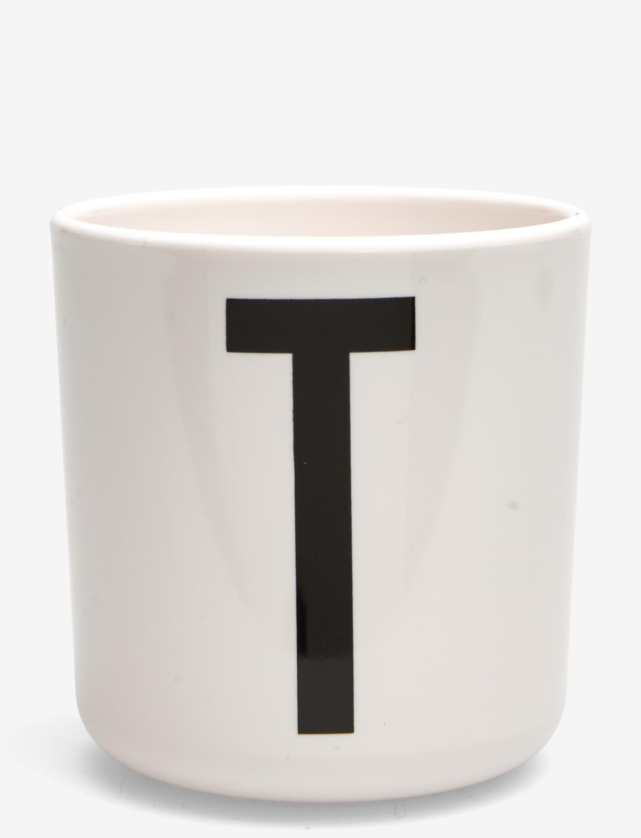 Design Letters Kids Personal Eco Cup, 17.5 CL, Cups & Mugs, Weiß - Cups, Kinder