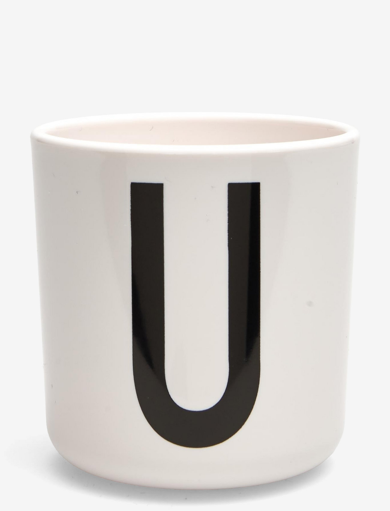 Design Letters - Kids Personal Eco Cup - tassid ja kruusid - white - 0