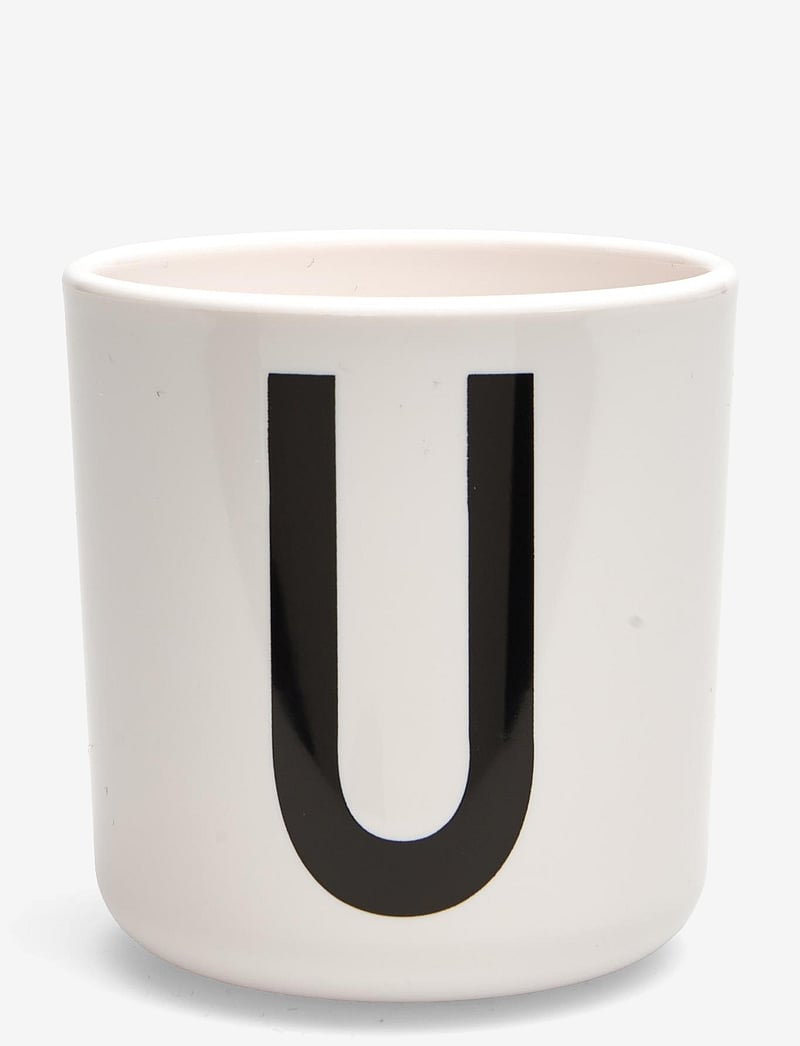 Design Letters - Kids Personal Eco Cup - tassid ja kruusid - white - 0