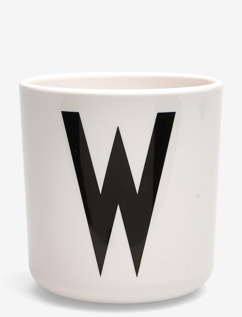 Design Letters - Kids Personal Eco Cup - tassid ja kruusid - white - 0