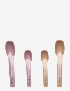 Mini favourite Spoon set, Design Letters