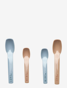 Mini favourite Spoon set, Design Letters