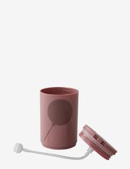 Design Letters - Kids travel cup - babyflessen - ash rose 4037c - 2