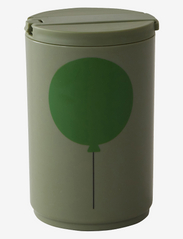 Kids travel cup - FOREST GREEN
