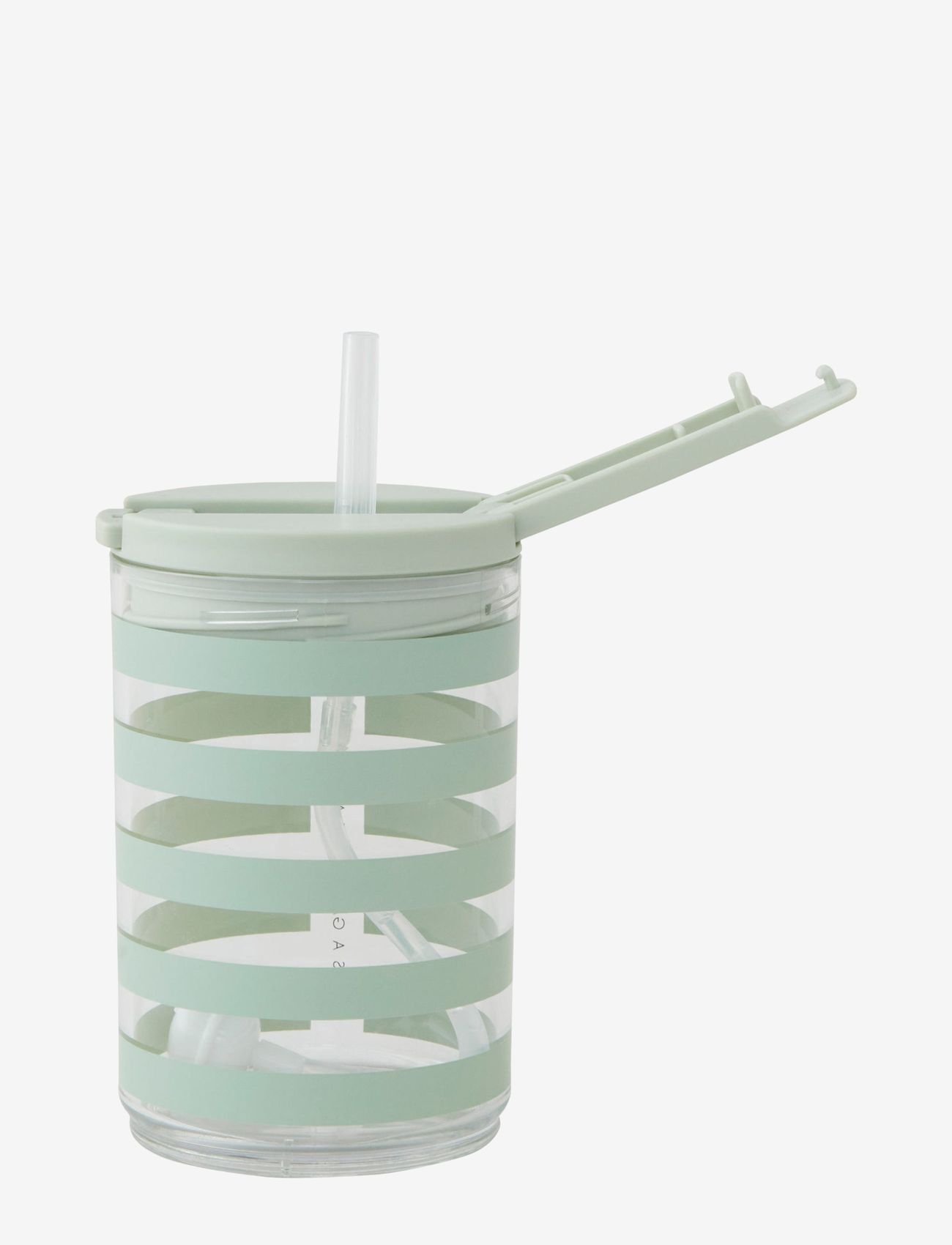 Design Letters - Kids travel cup - butelki dla niemowląt - green - 0