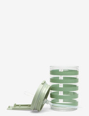 Design Letters - Kids travel cup - pudeles zīdaiņiem - green - 2