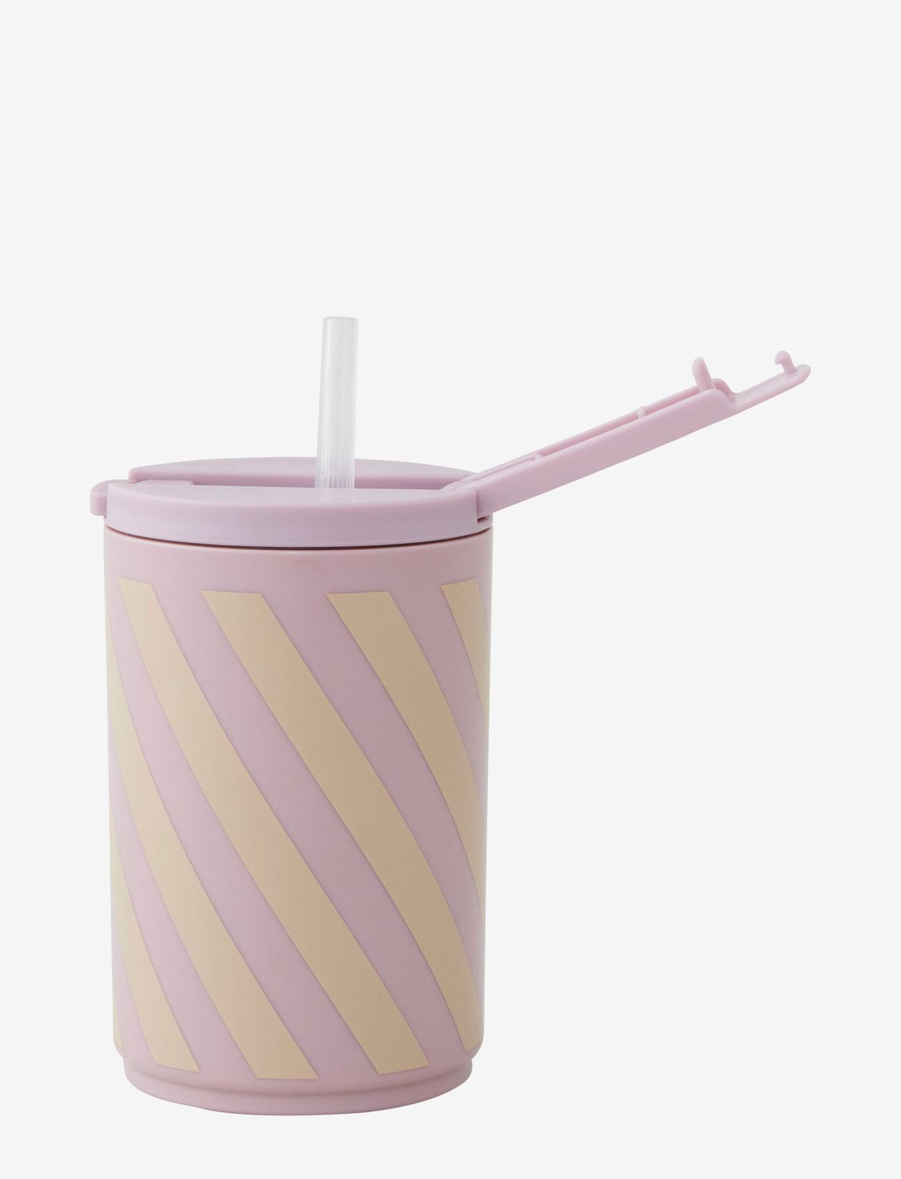 Design Letters - Kids travel cup - butelki dla niemowląt - lavender - 0