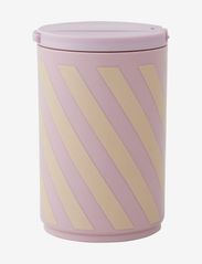 Design Letters - Kids travel cup - babyflasker - lavender - 1