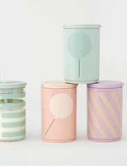Design Letters - Kids travel cup - beebipudelid - lavender - 4