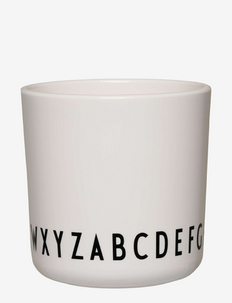 Kids Basic Eco Cup, Design Letters