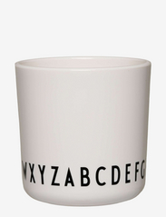 Design Letters - Kids Basic Eco Cup - mažiausios kainos - white - 0