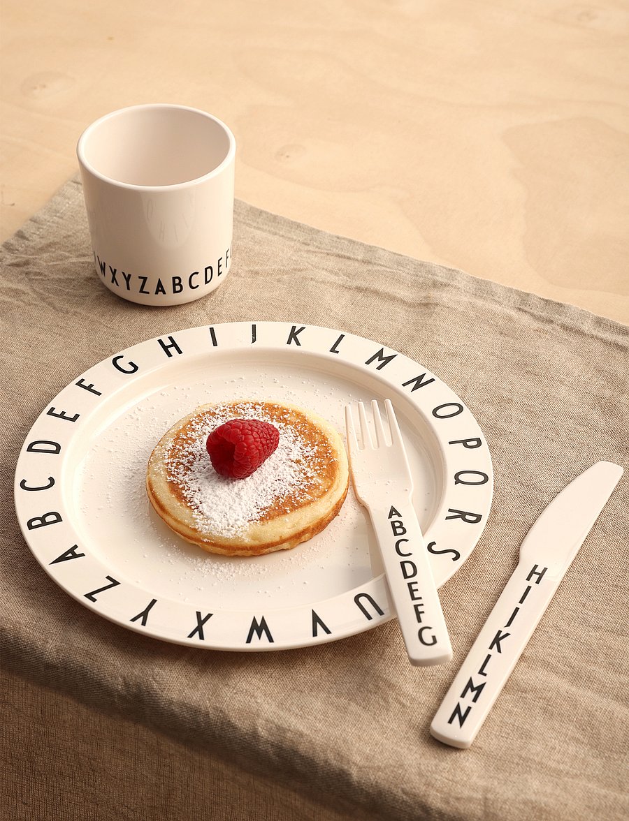 Design Letters - Kids Basic Eco Cup - madalaimad hinnad - white - 2