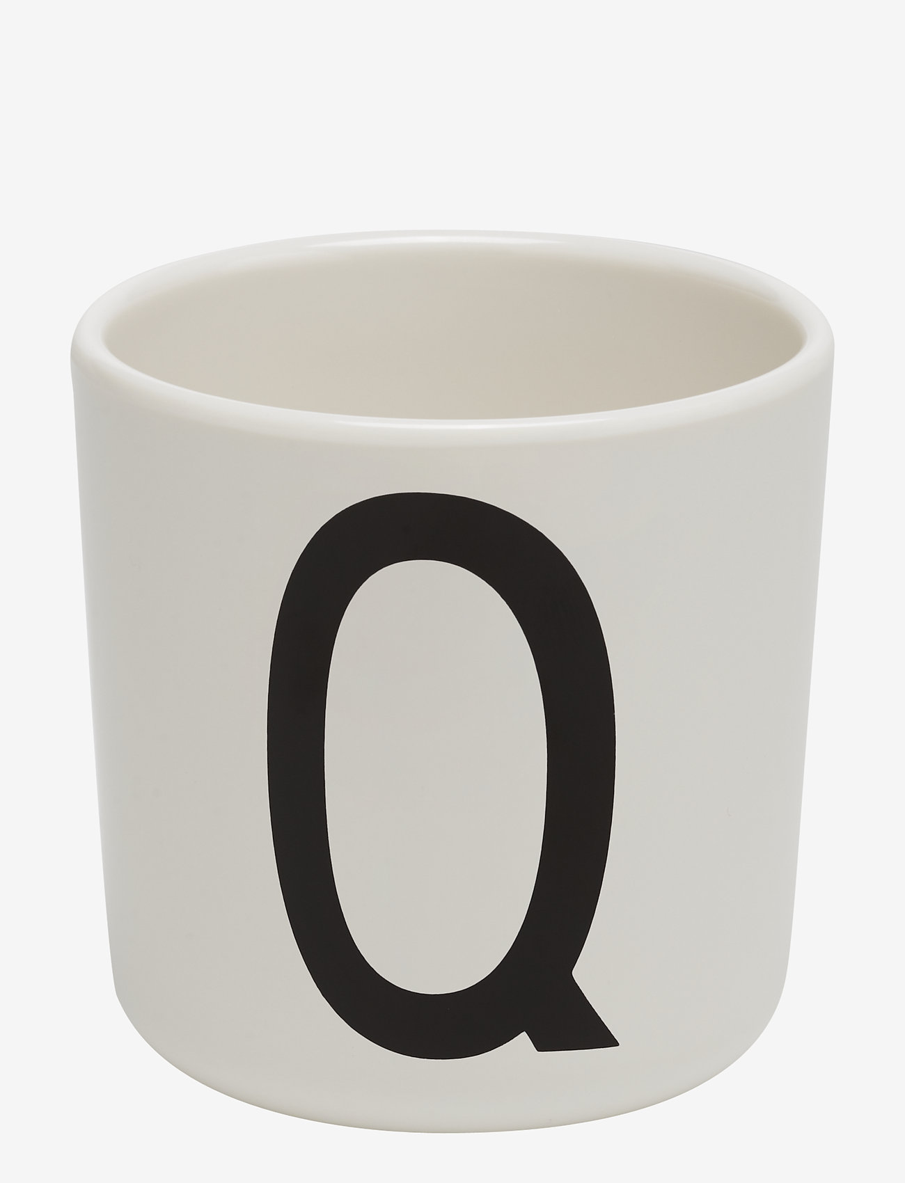 Design Letters - Melamine cup - najniższe ceny - white - 0