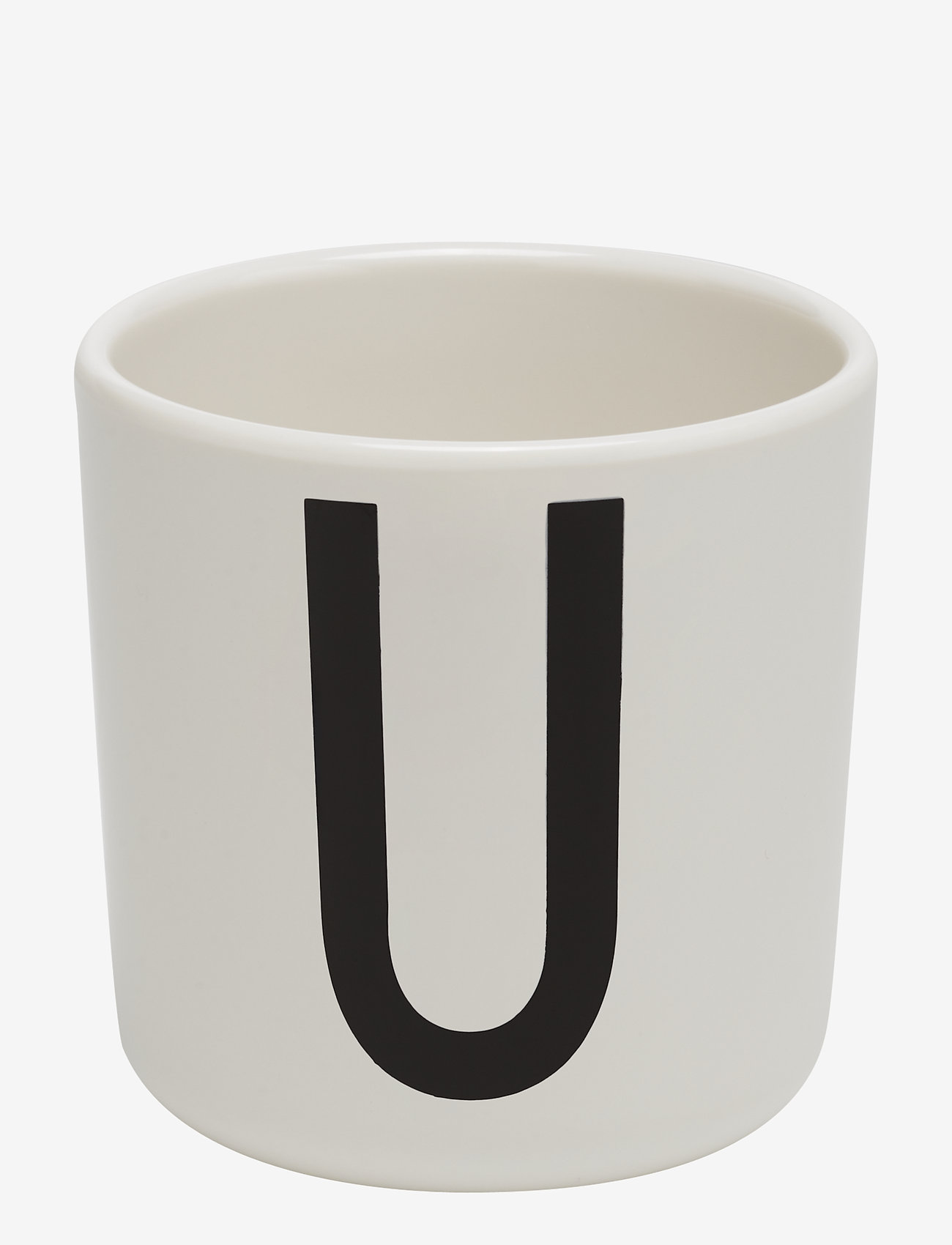 Design Letters - Melamine cup - madalaimad hinnad - white - 0