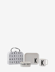 Design Letters - Classics in a suitcase - mažiausios kainos - white - 0
