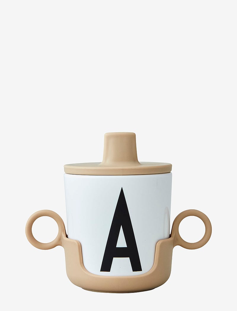 Design Letters - Drink Lid for Eco cup - die niedrigsten preise - beige - 2