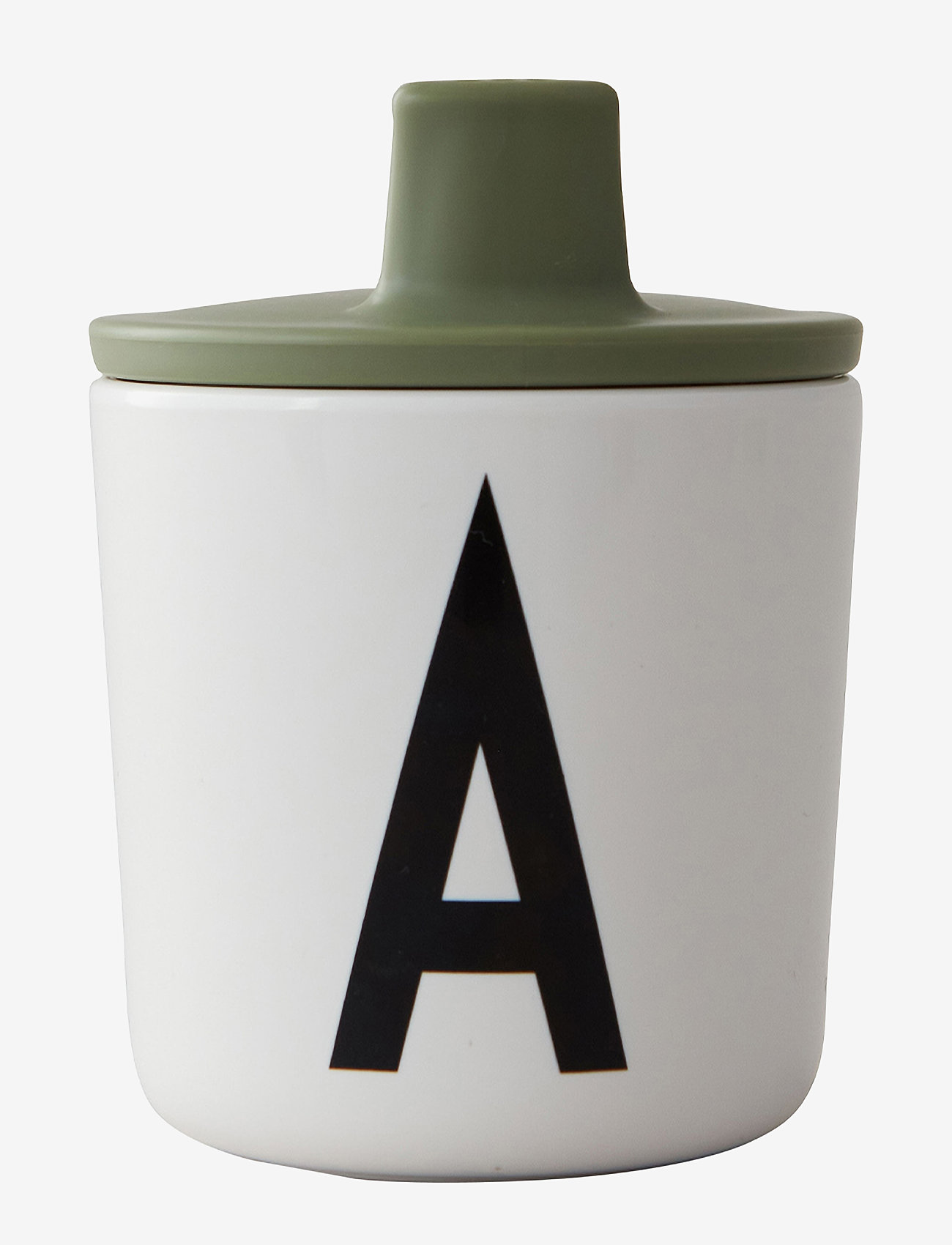 Design Letters - Drink Lid for Eco cup - lowest prices - forest green 5773c - 1