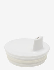 Design Letters - Drink Lid for Eco cup - sutteflasker - white - 0