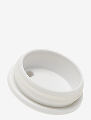 Design Letters - Drink Lid for Eco cup - nappflaskor - white - 1