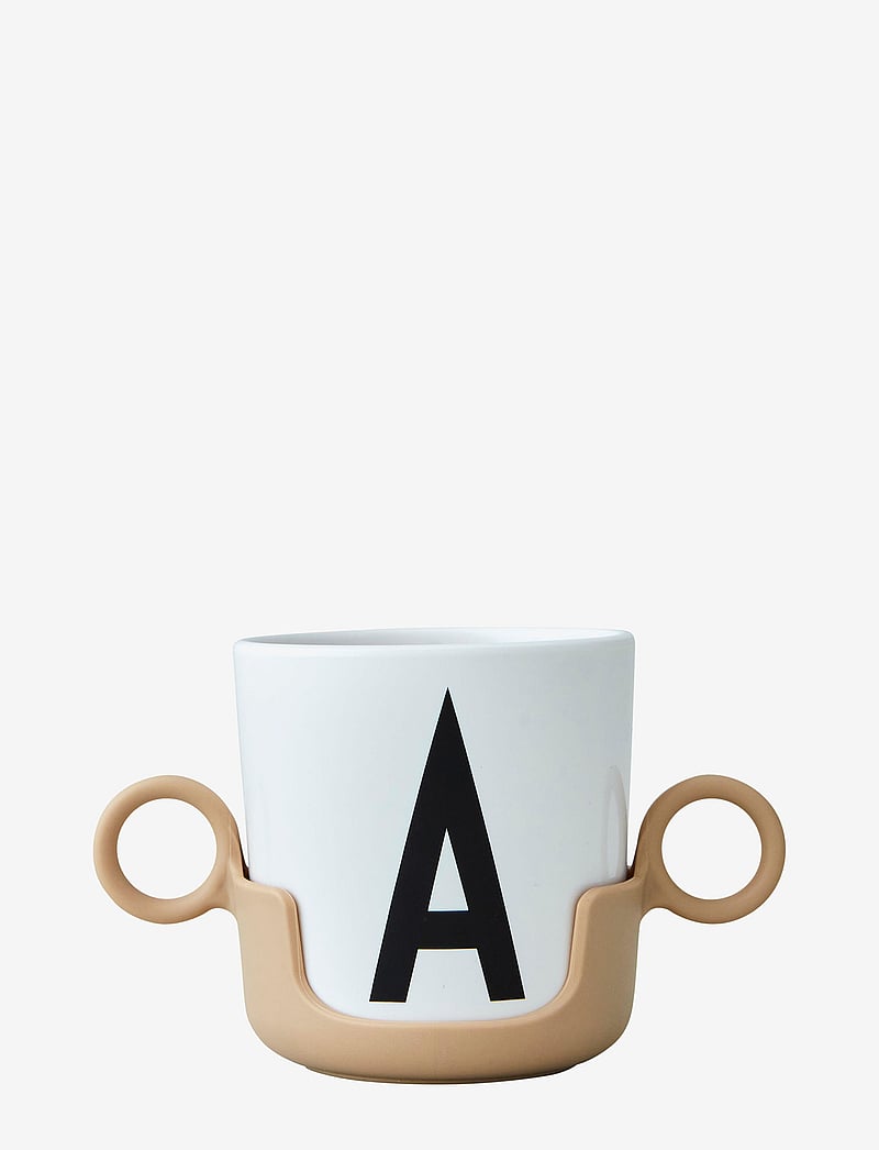 Design Letters - Handle for Eco cup - koppen & mokken - beige - 1