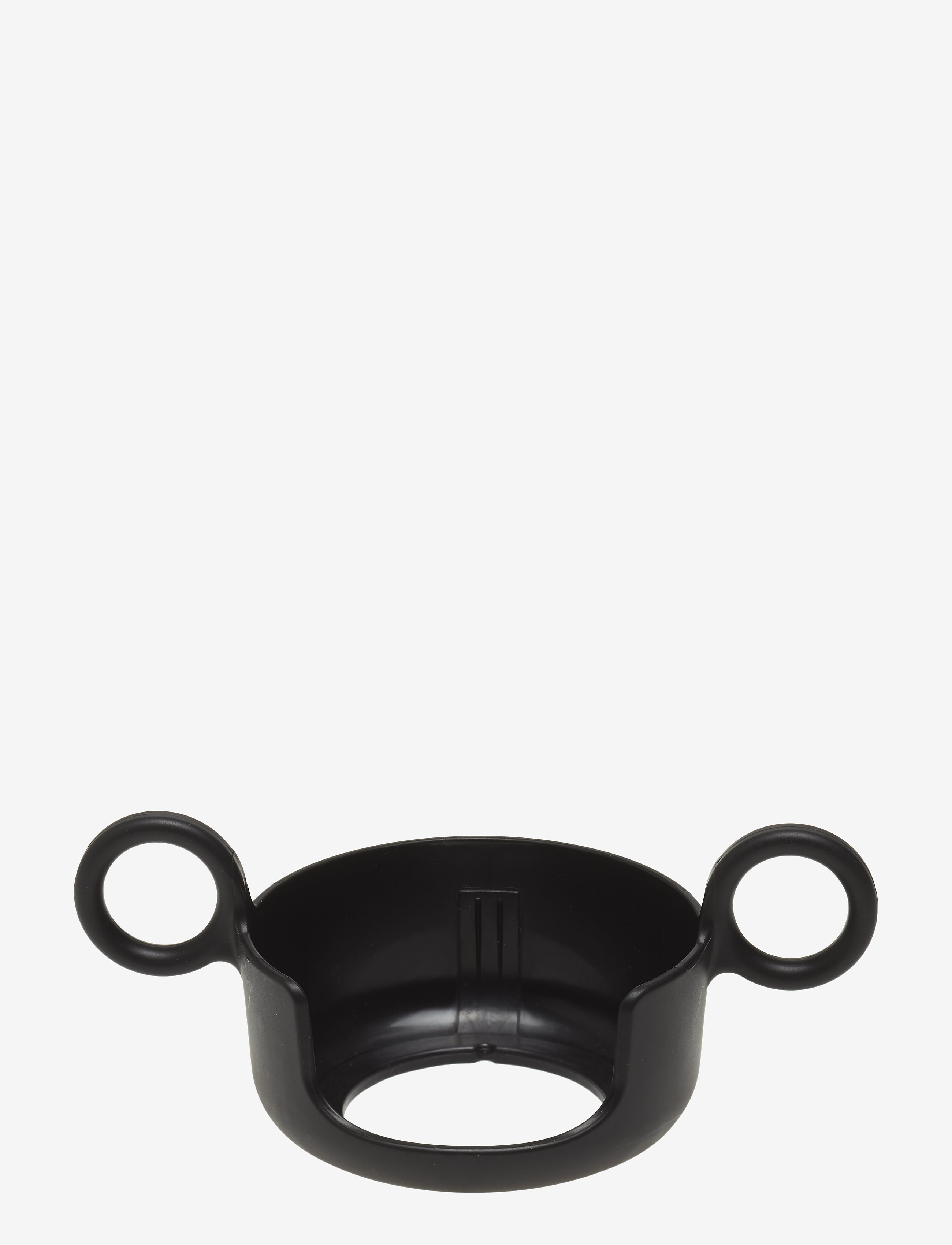 Design Letters Handle For Eco Cup, One Size, Meal Time, Schwarz - Cups & Mugs, Kinder