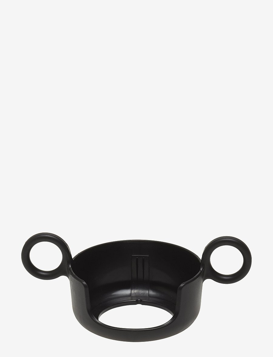 Design Letters - Handle for Eco cup - cups & mugs - black - 0