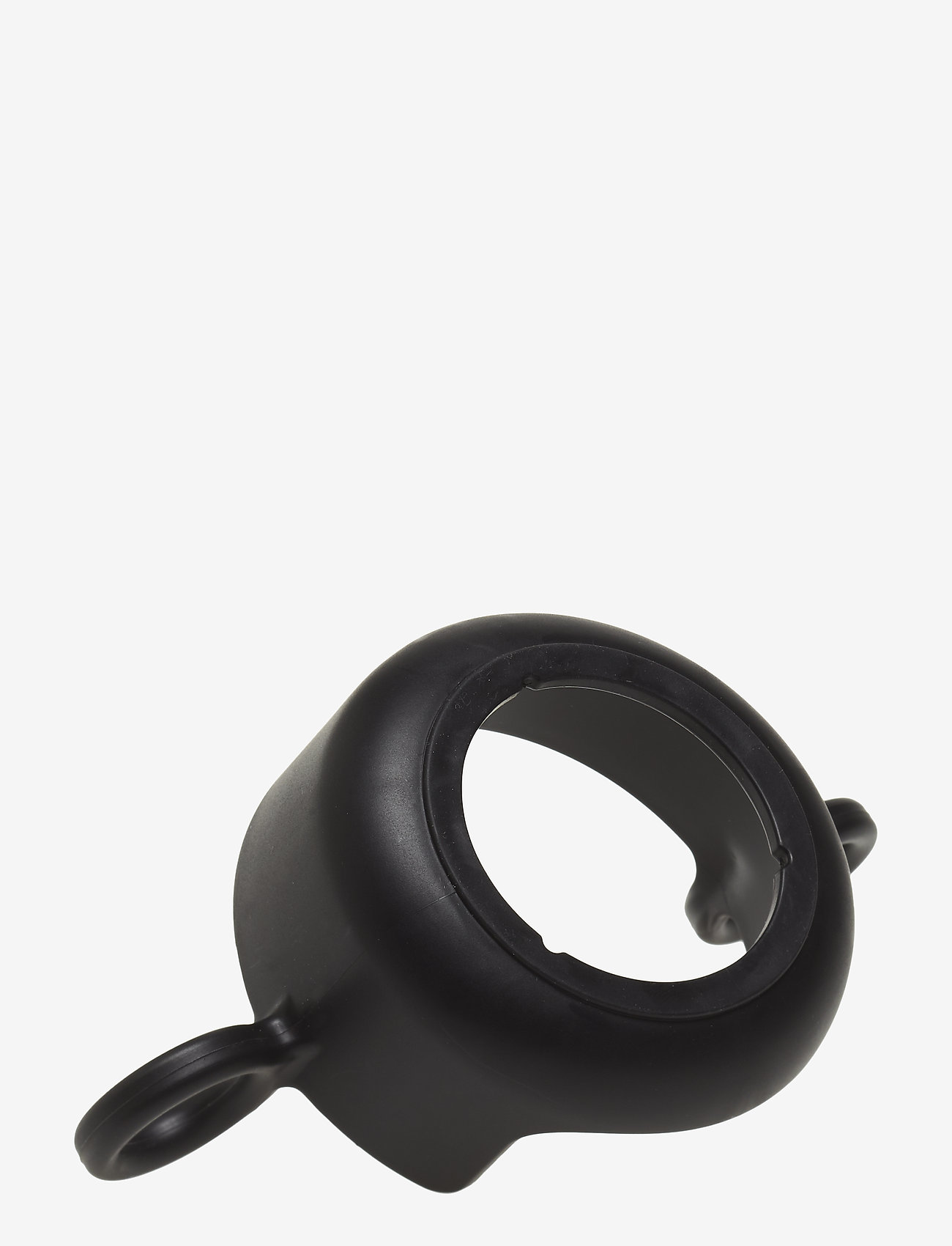 Design Letters - Handle for Eco cup - die niedrigsten preise - black - 1