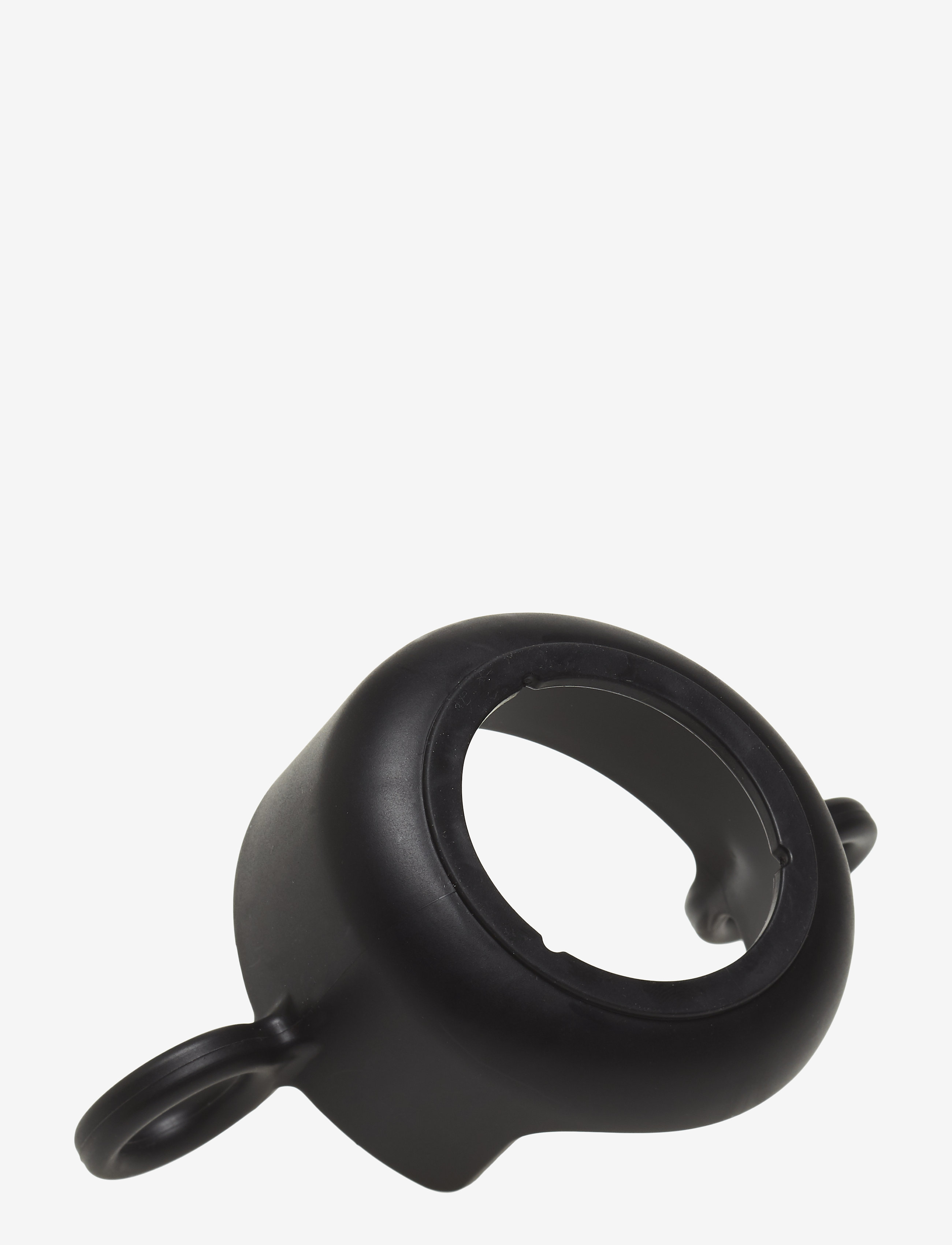 Design Letters - Handle for Eco cup - laveste priser - black - 1