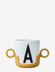 Design Letters - Handle - lowest prices - mustard - 1