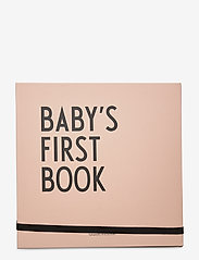 Baby's First Book Gender- and religion neutral (Black) - NUDE