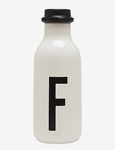 Water bottle A-Z, Design Letters