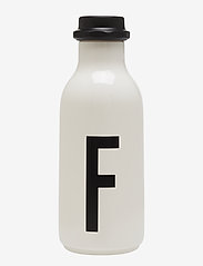 Design Letters - Water bottle A-Z - die niedrigsten preise - white - 0