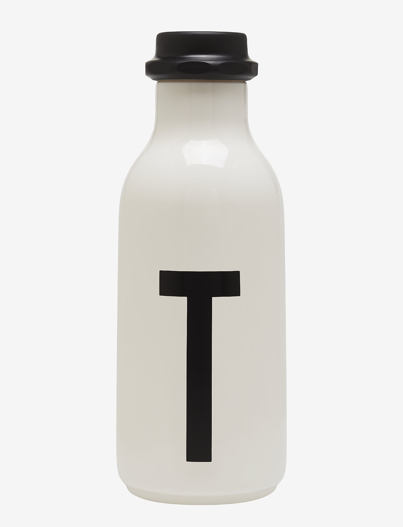 Design Letters - Water bottle A-Z - lowest prices - white - 0