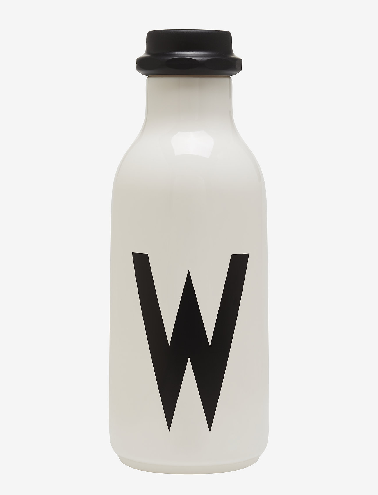 Design Letters - Water bottle A-Z - madalaimad hinnad - white - 0