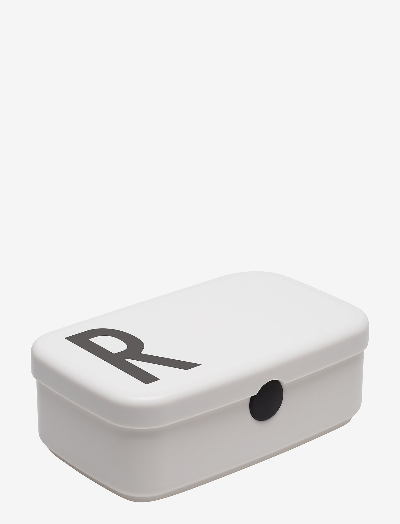 Design Letters - Personal Lunch box A-Z - brotdosen & lebensmittelbehälter - white - 0