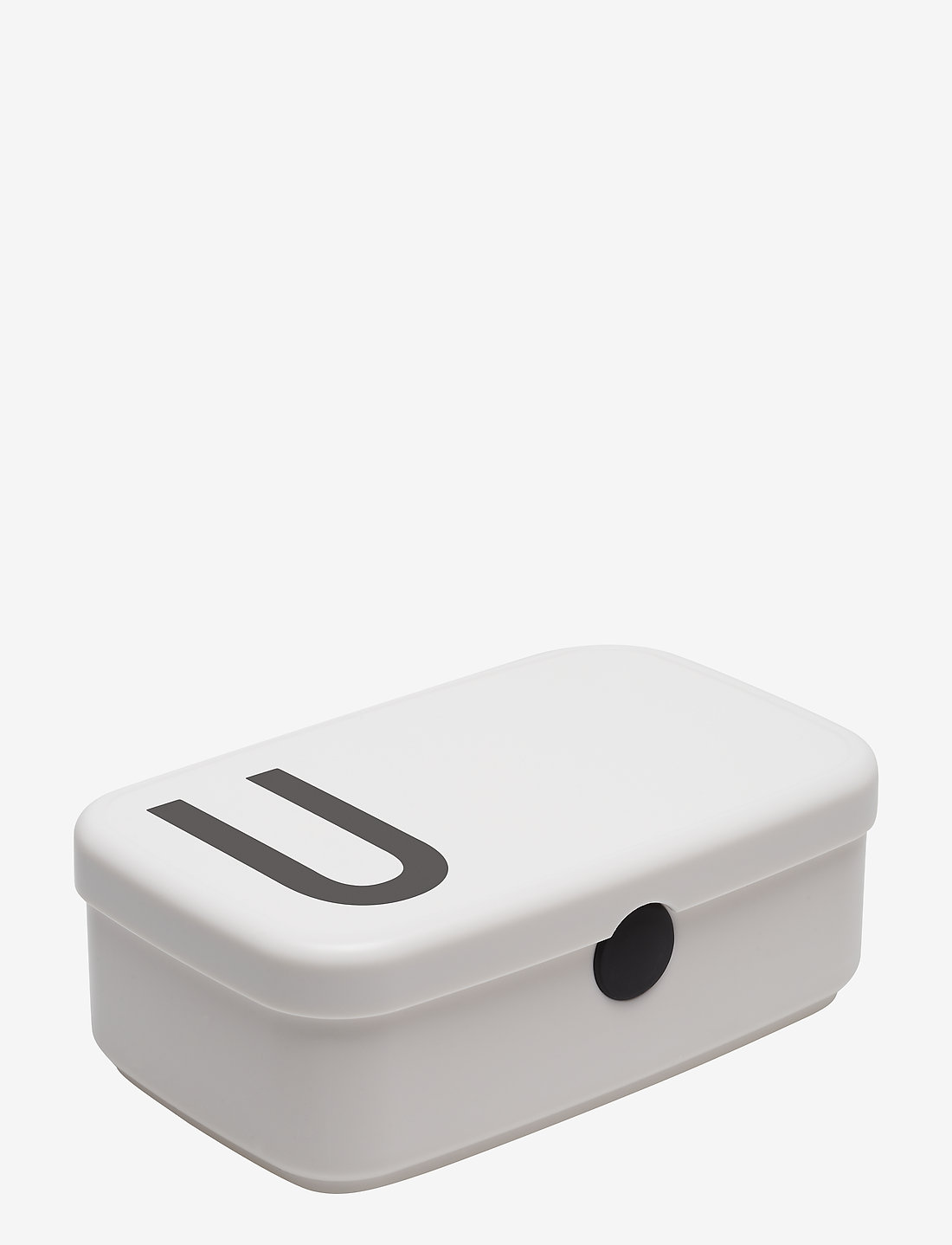 Design Letters - Personal Lunch box A-Z - nach preis einkaufen - white - 0