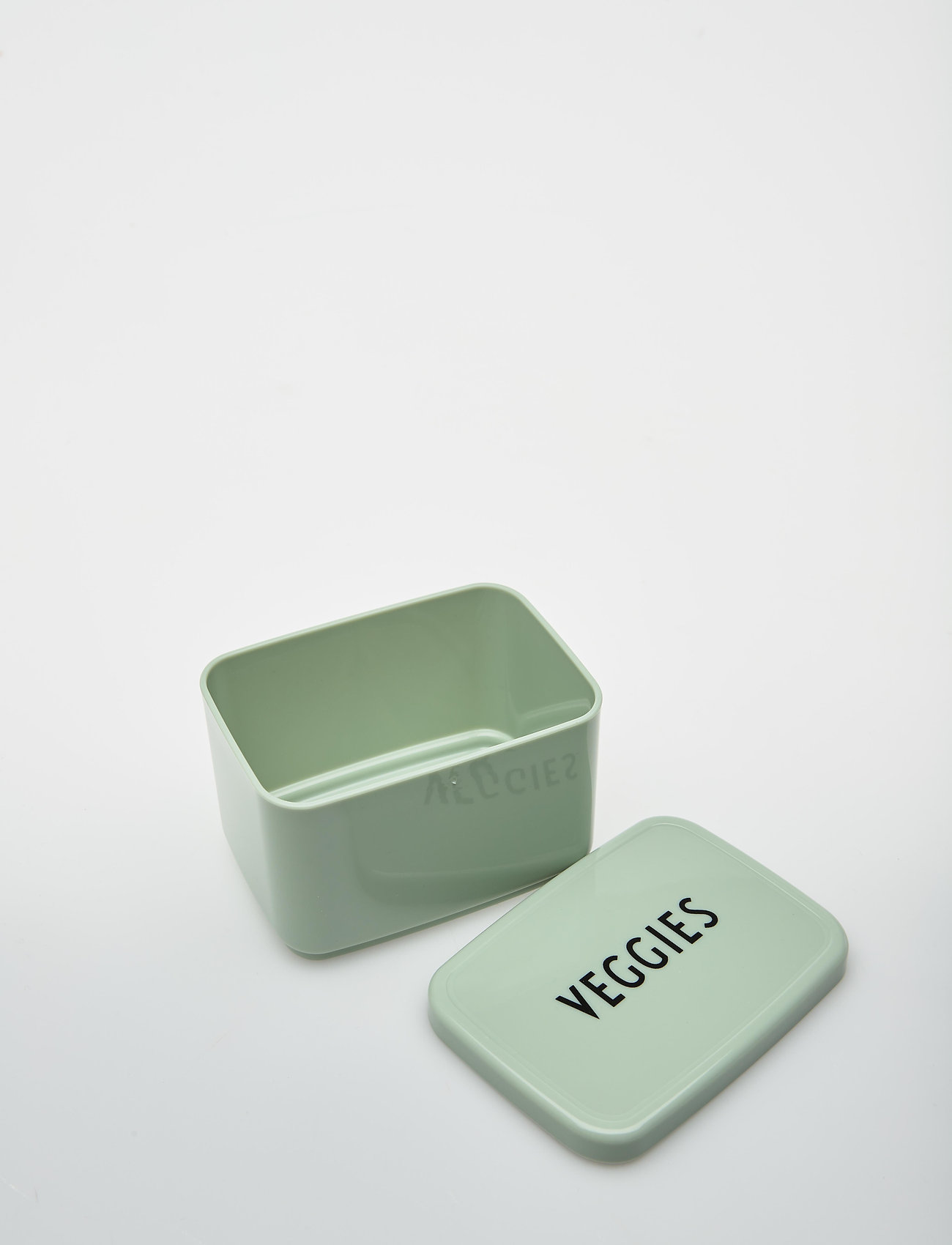 Design Letters - Snack box - lunch boxes & water bottles - green - 1