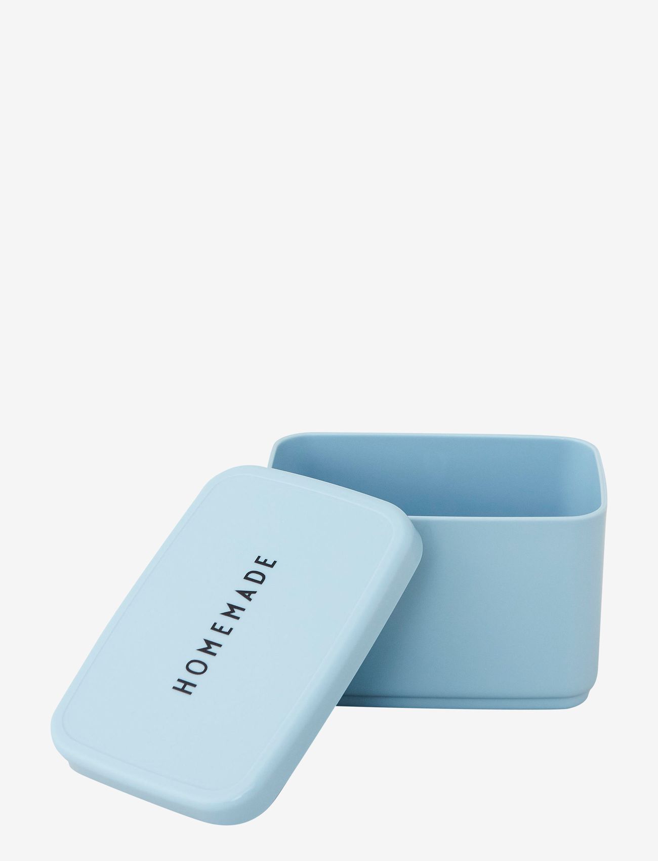 Design Letters - Snack box - laveste priser - light blue - 1