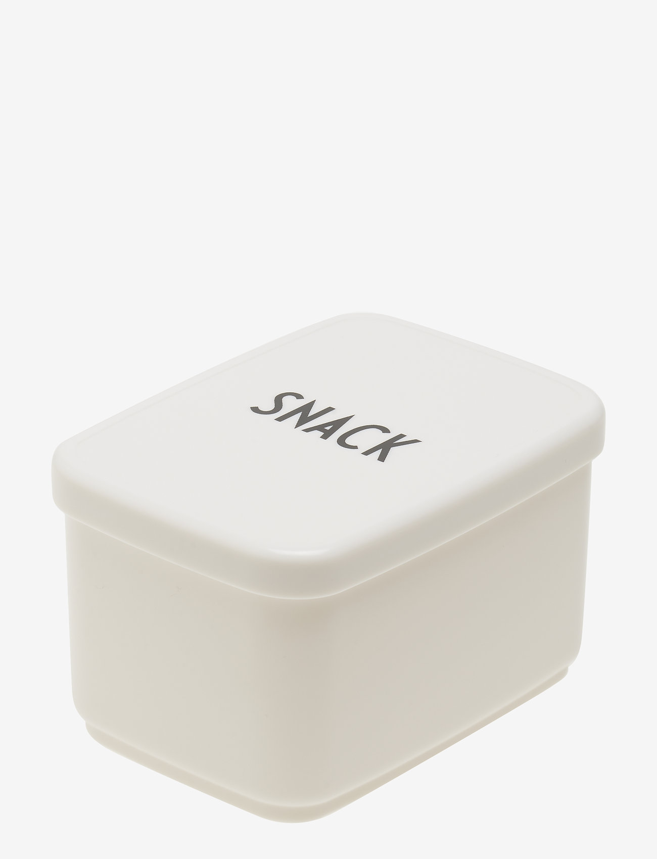 Design Letters - Snack box - boîtes à lunch et contenants alimentaires - white - 0