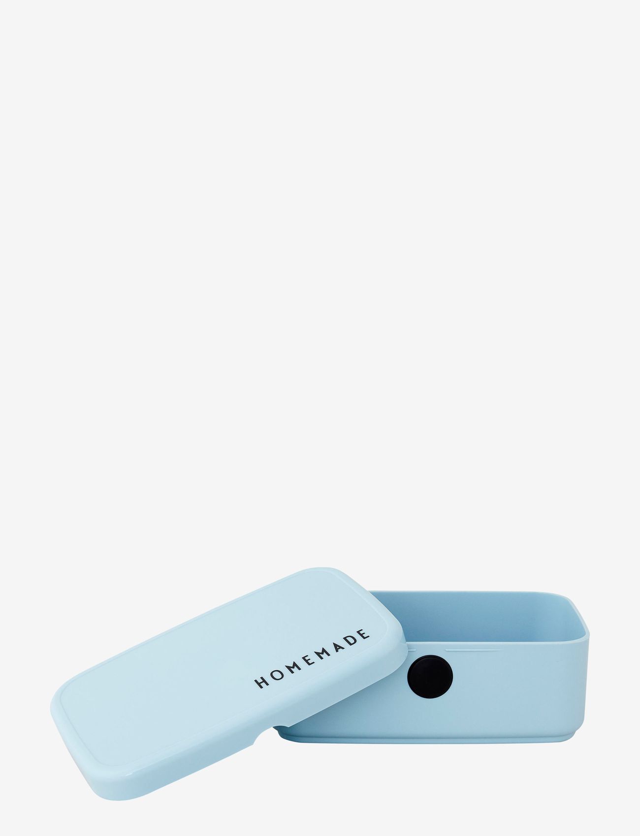 Design Letters - FOOD & LUNCH BOX - laveste priser - light blue - 0