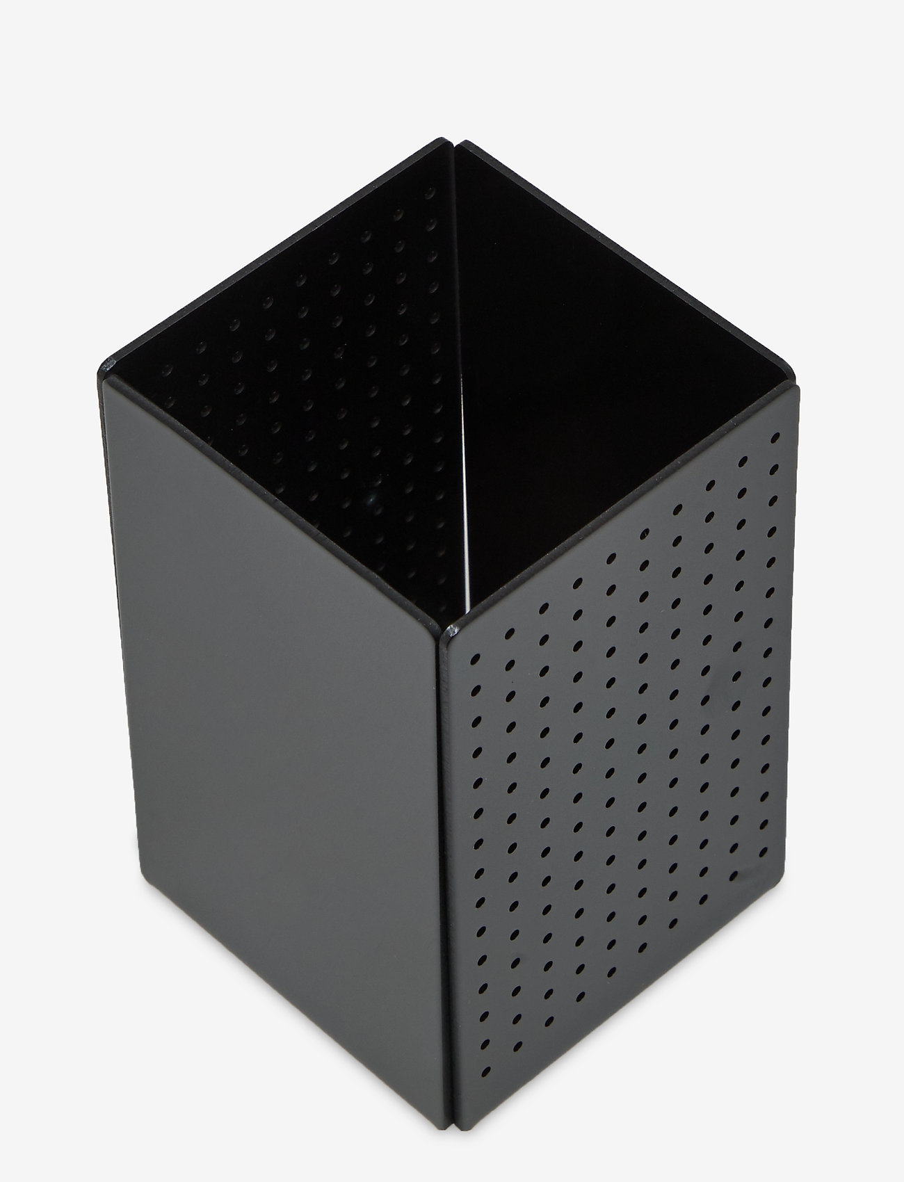Design Letters - Smart Organiser 65x65x100 - storage baskets - black - 0