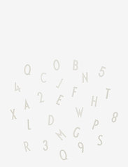 Design Letters - Letter box small - mažiausios kainos - white - 0