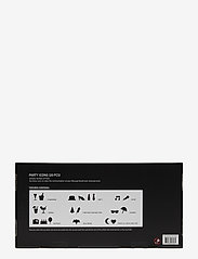 Design Letters - Party icons for message board - laveste priser - black - 2