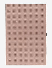 Design Letters - Message board A3 - laveste priser - pink - 0